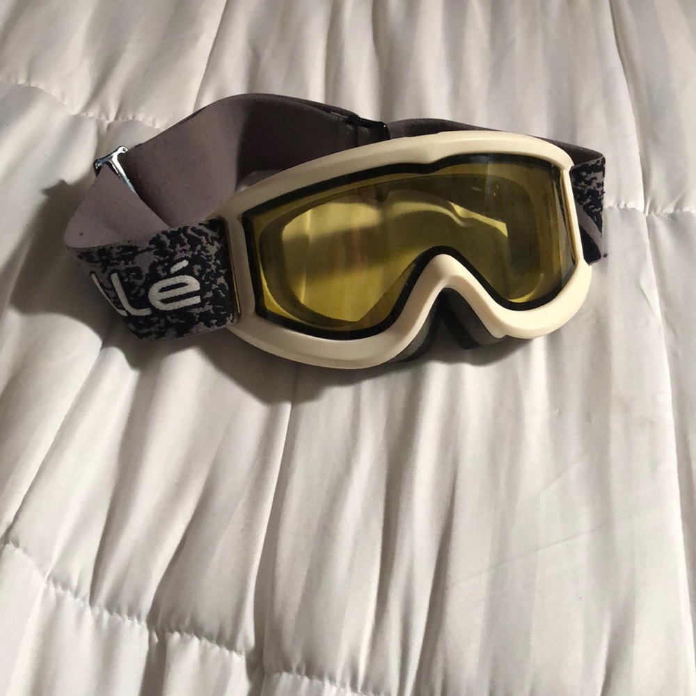 Bolle basic snow goggles